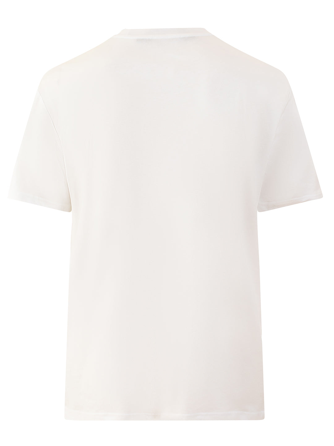 Just Cavalli White Fashion Logo Slim Fit T-Shirt
