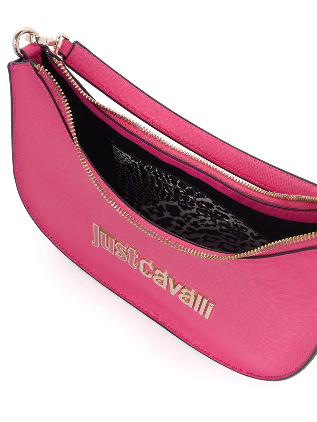 Just Cavalli Women Pink Bag