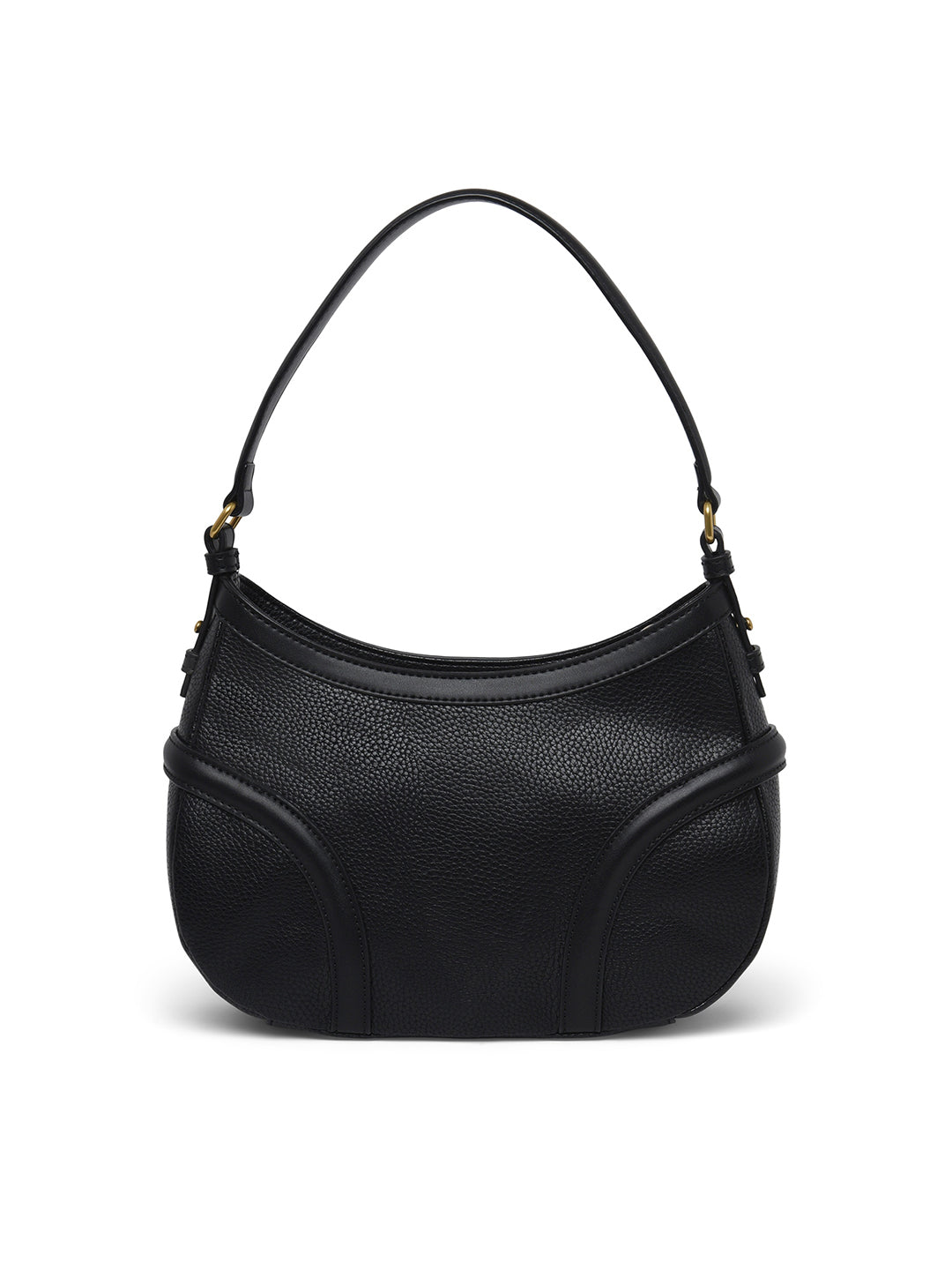 Just Cavalli Women Black Solid Shoulder Bags