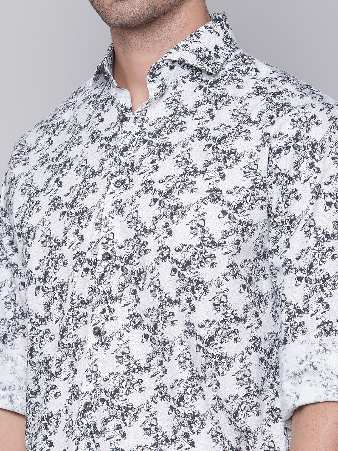 Bruun & Stengade Men Collar Shirt