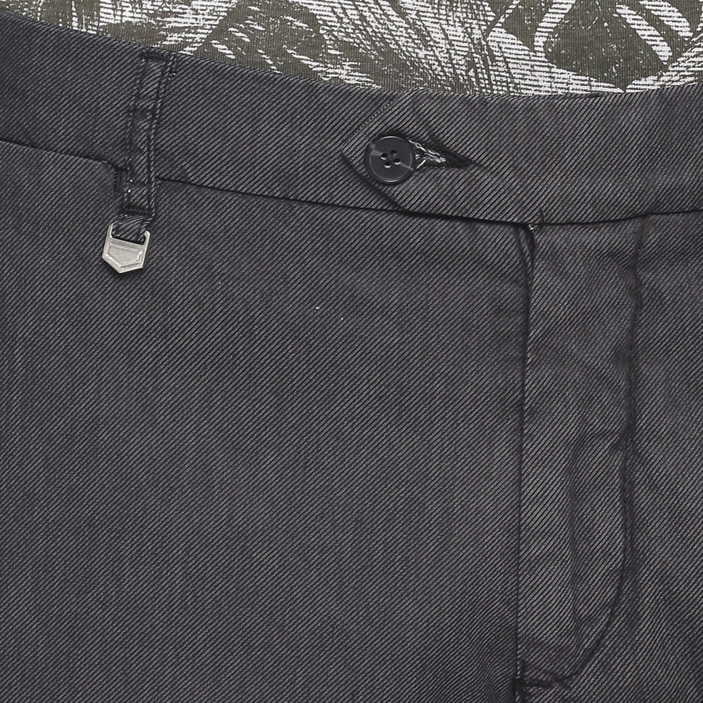 Antony Morato Men Black Skinny Fit Trouser