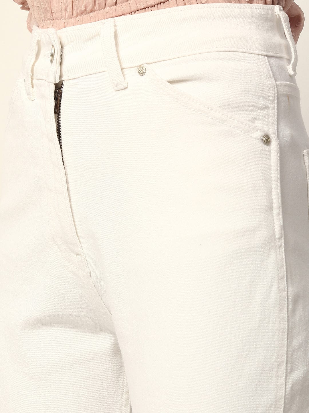 Elle Women Regular Fit Jeans