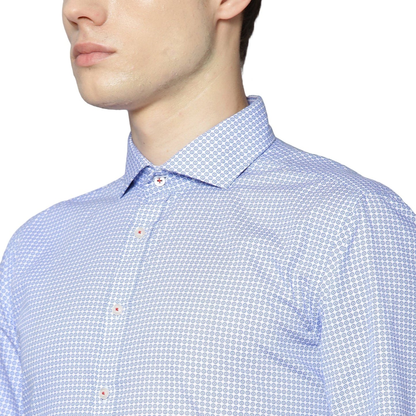 Bruun & Stengade Men Collar Shirt