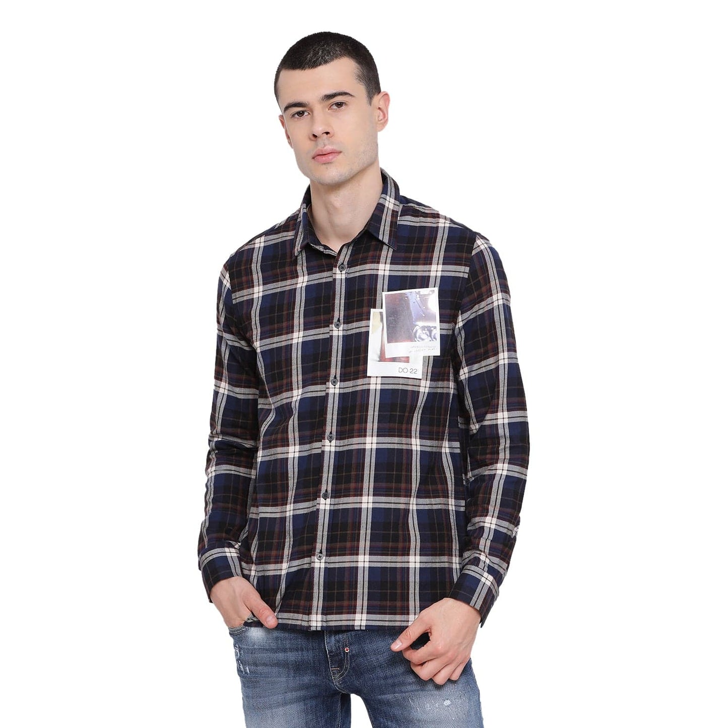 Antony Morato Men Shirt