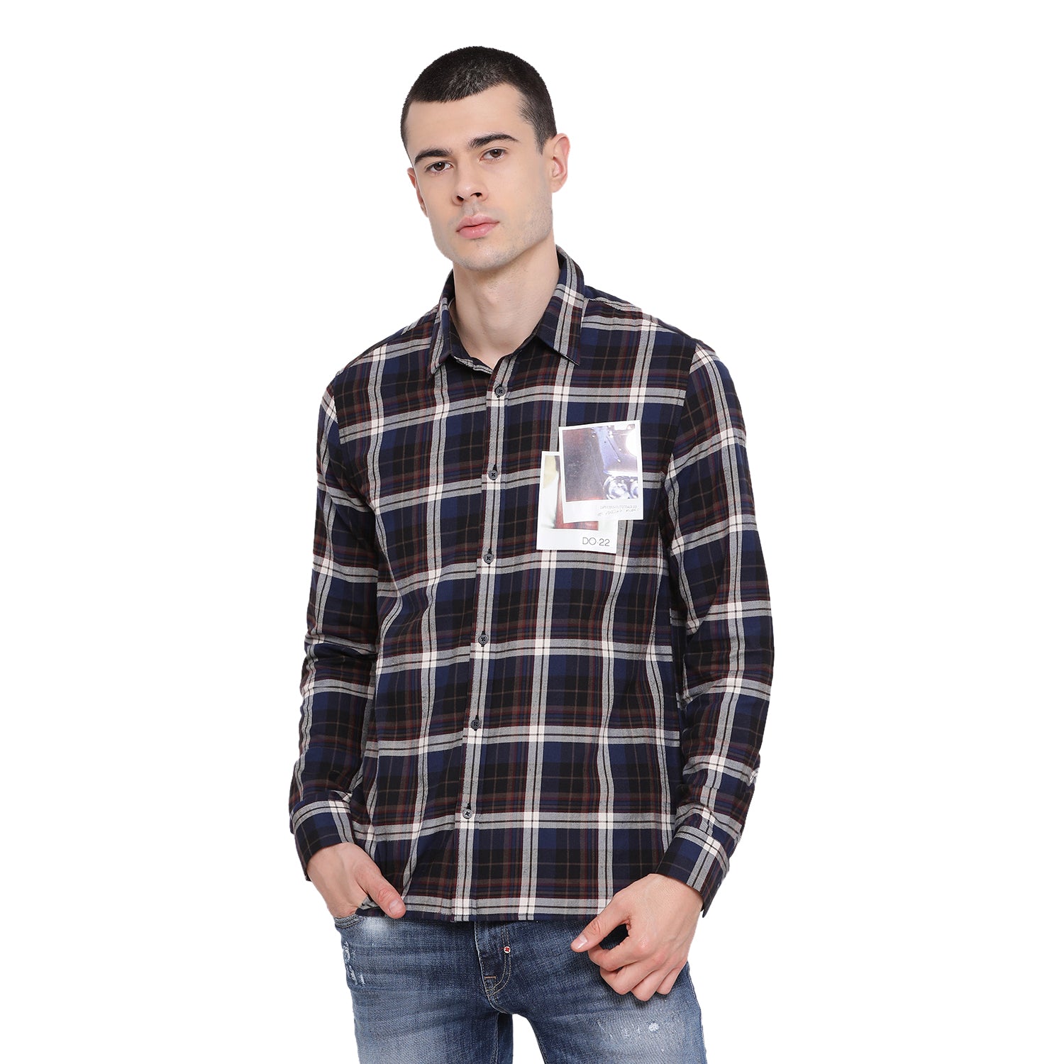 Antony Morato Men Shirt