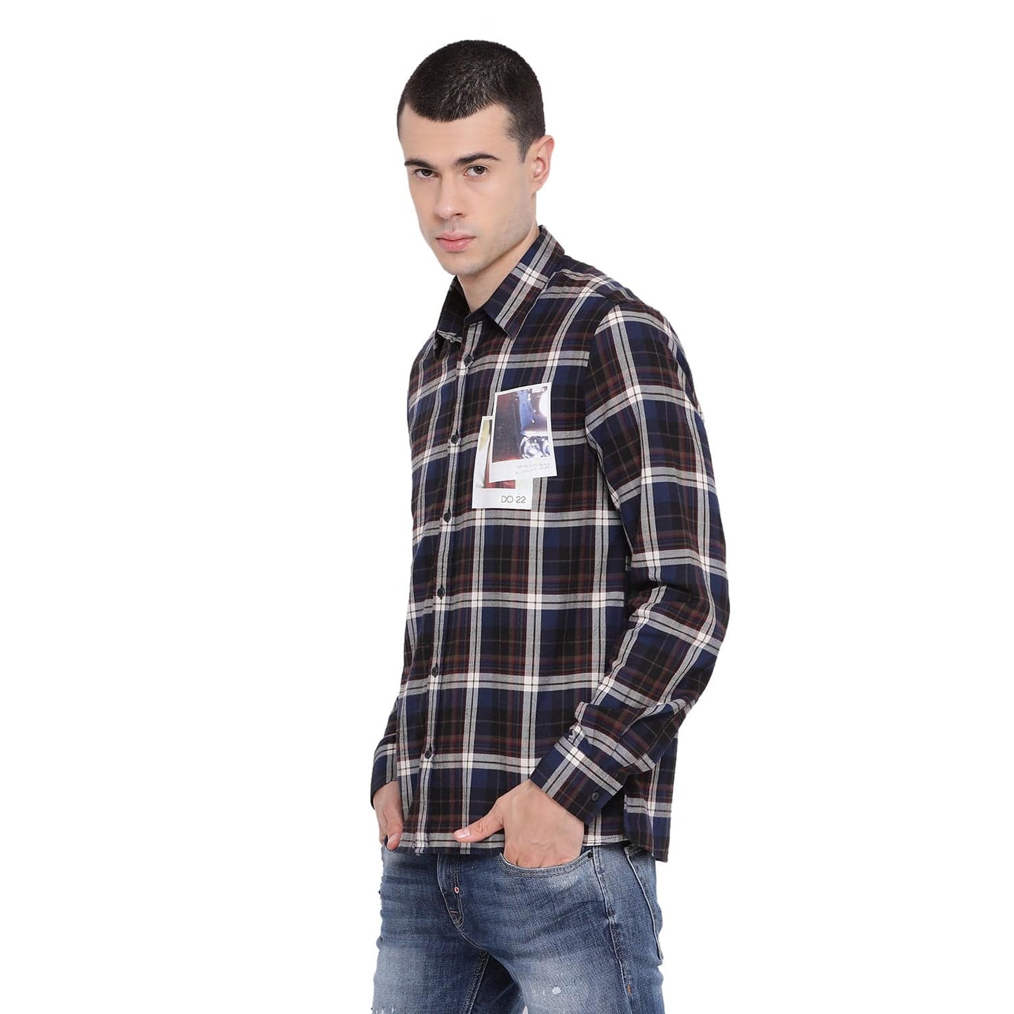 Antony Morato Men Shirt