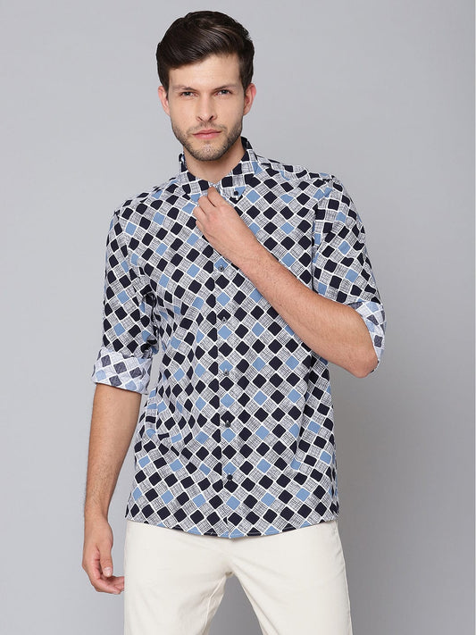 Antony Morato Men Collar Shirt