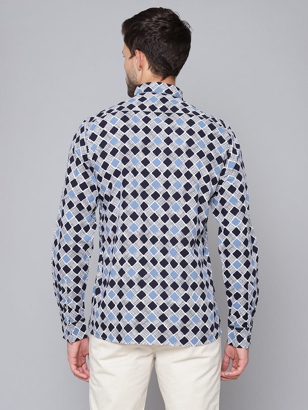 Antony Morato Men Collar Shirt