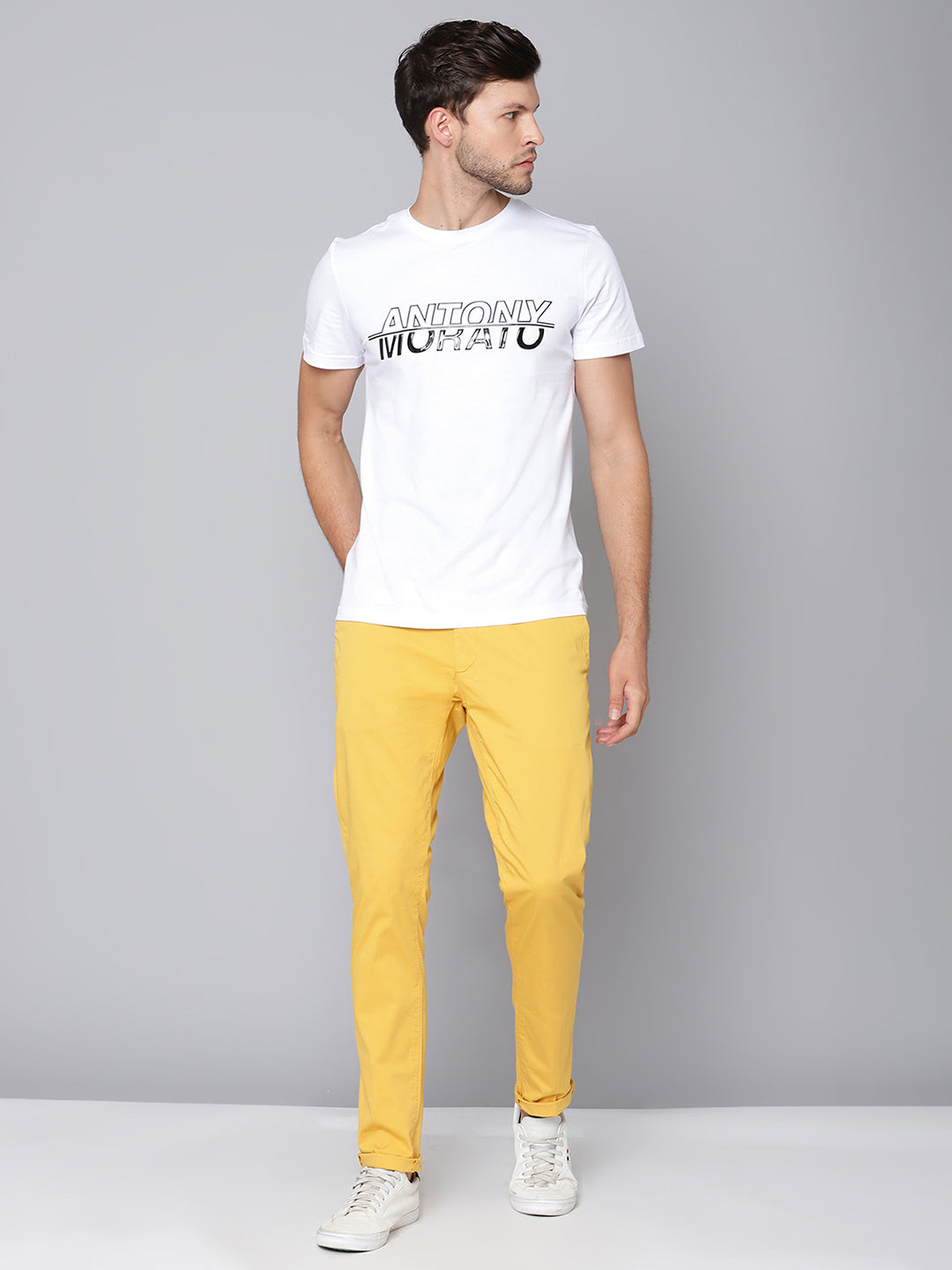 Antony Morato Men Skinny Fit Trouser