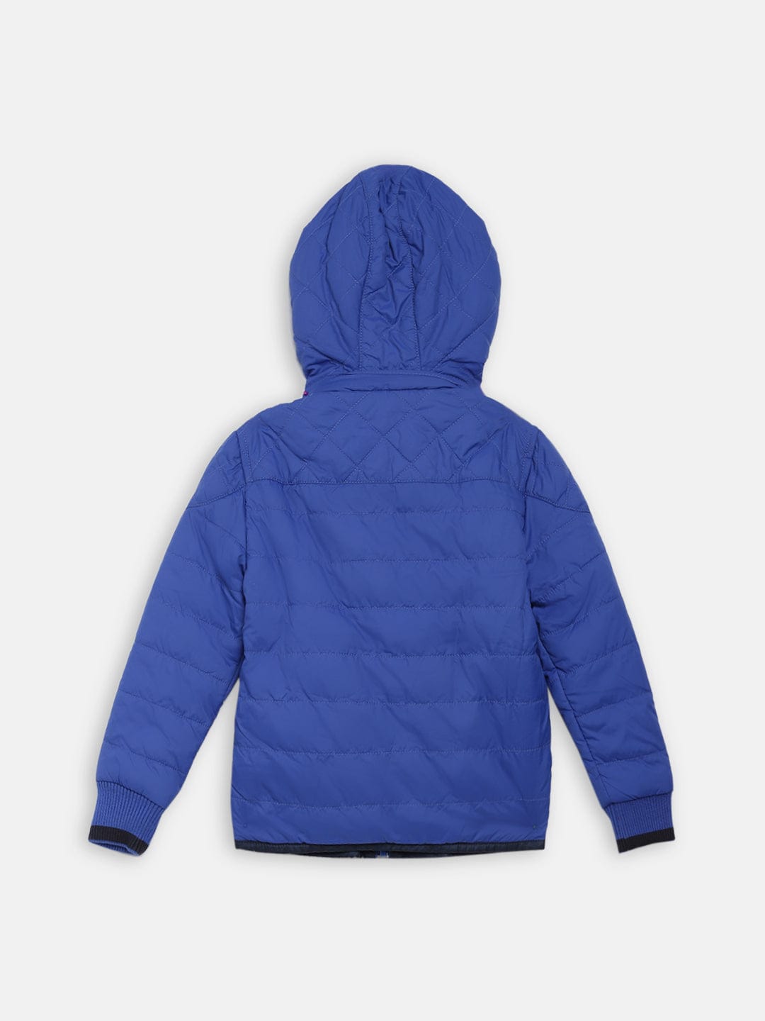 Blue Giraffe Boys Jacket