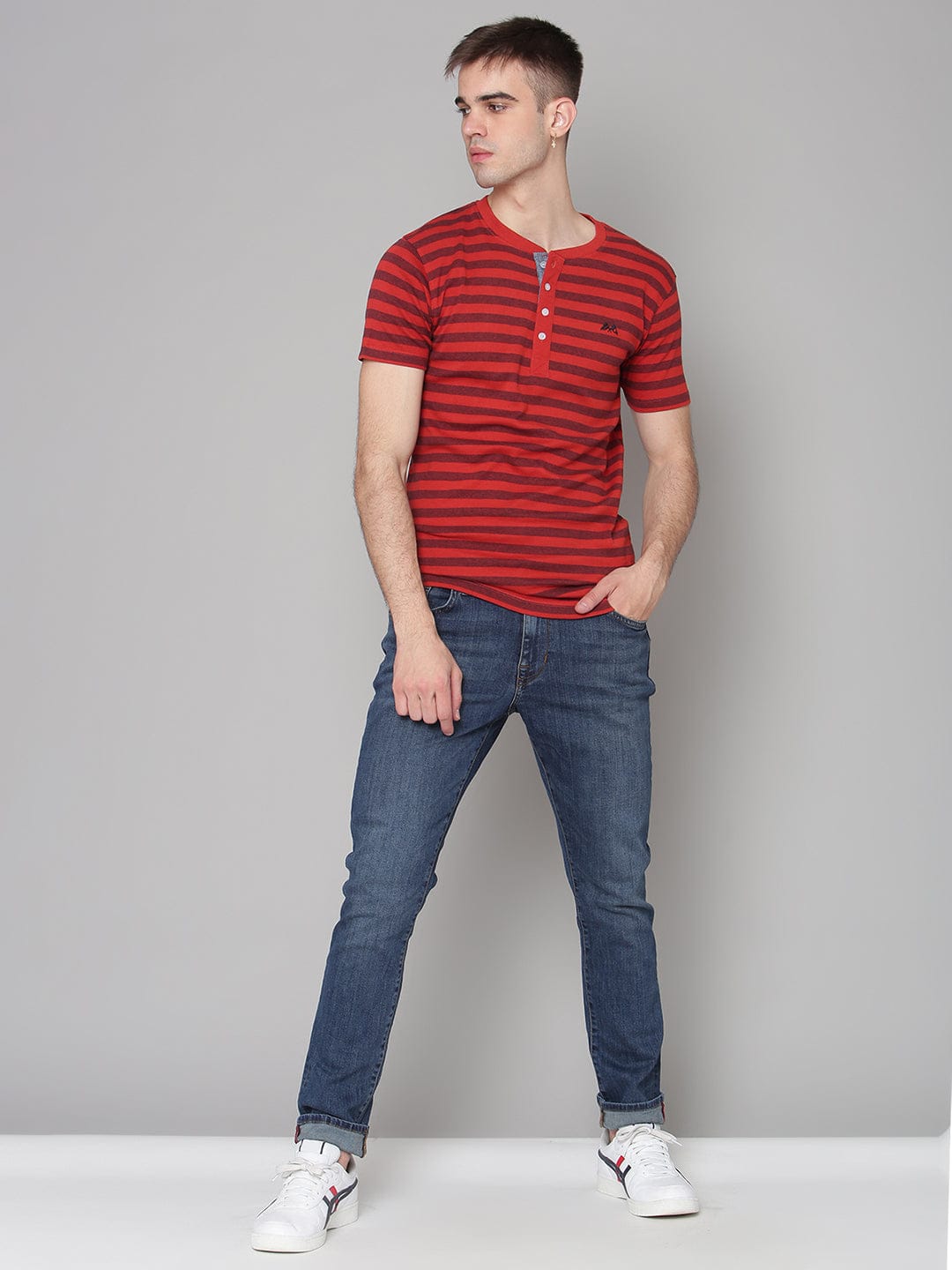 Lindbergh Men Tshirt