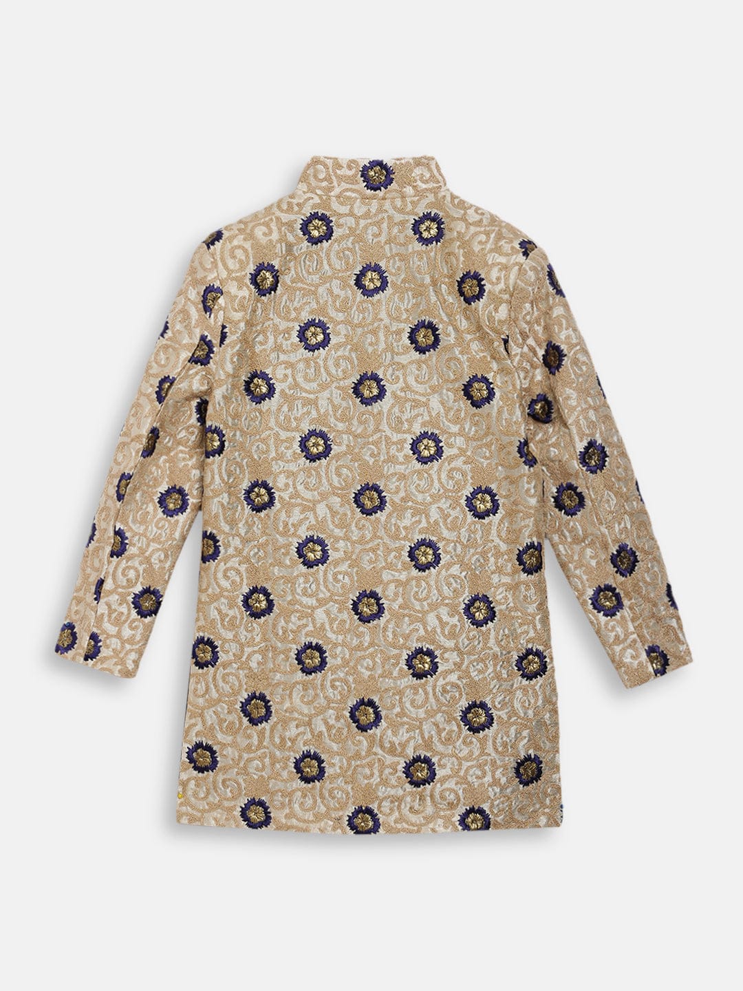 Blue Giraffe Boys Sherwani