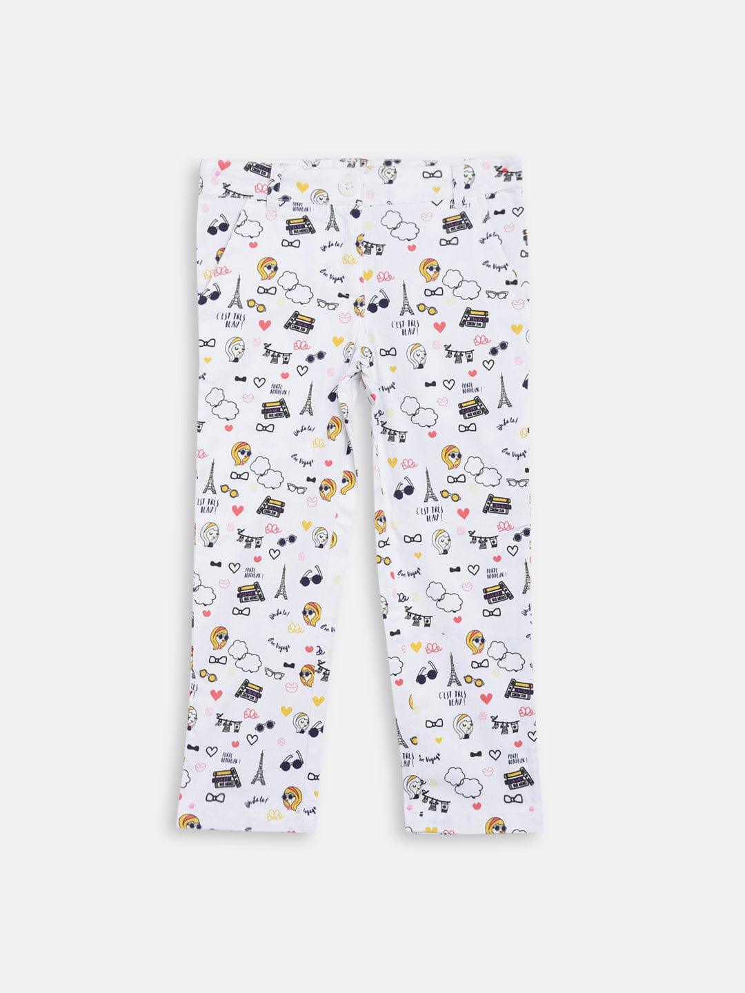 Elle Kids Regular Fit Trouser