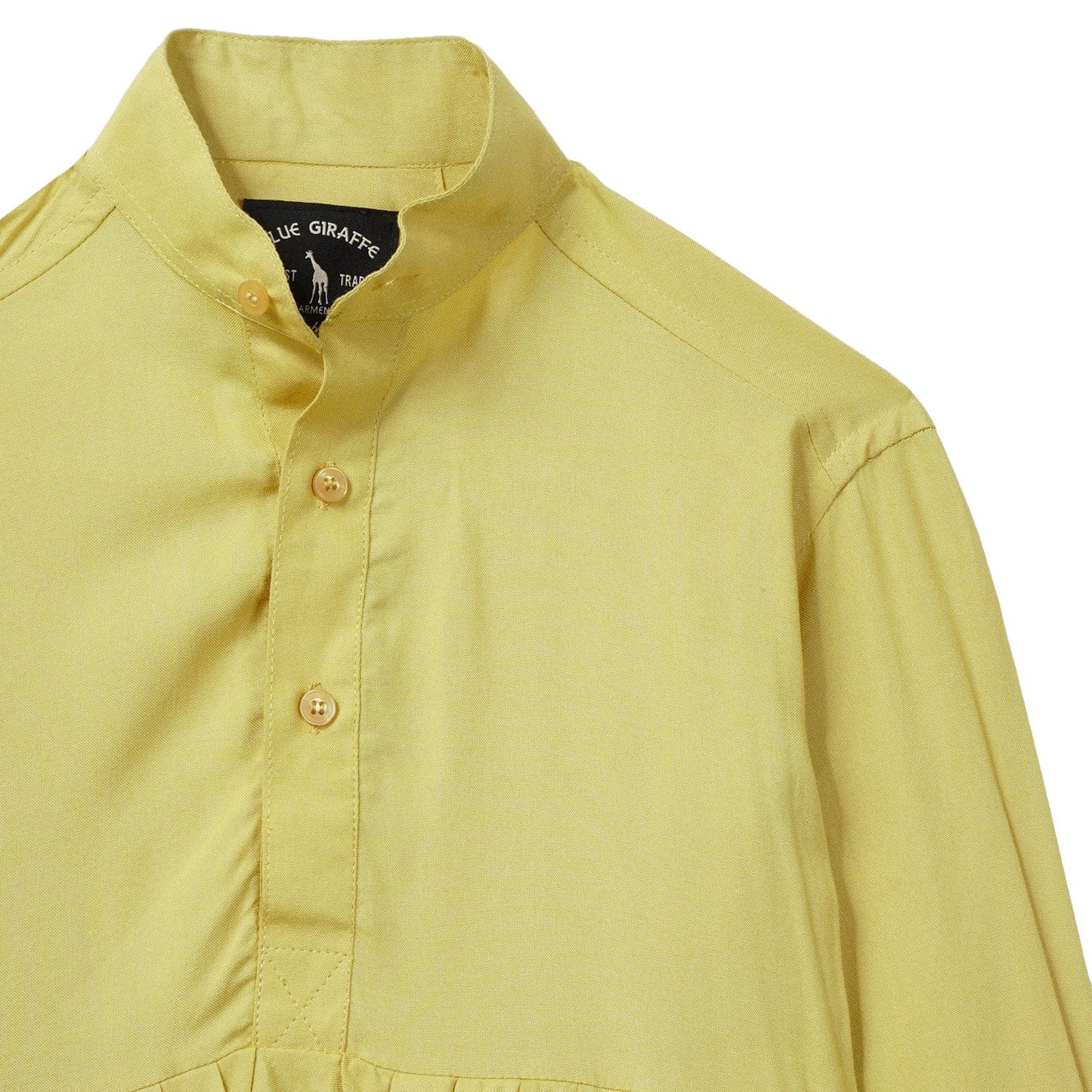 Blue Giraffe Boys Suit Set