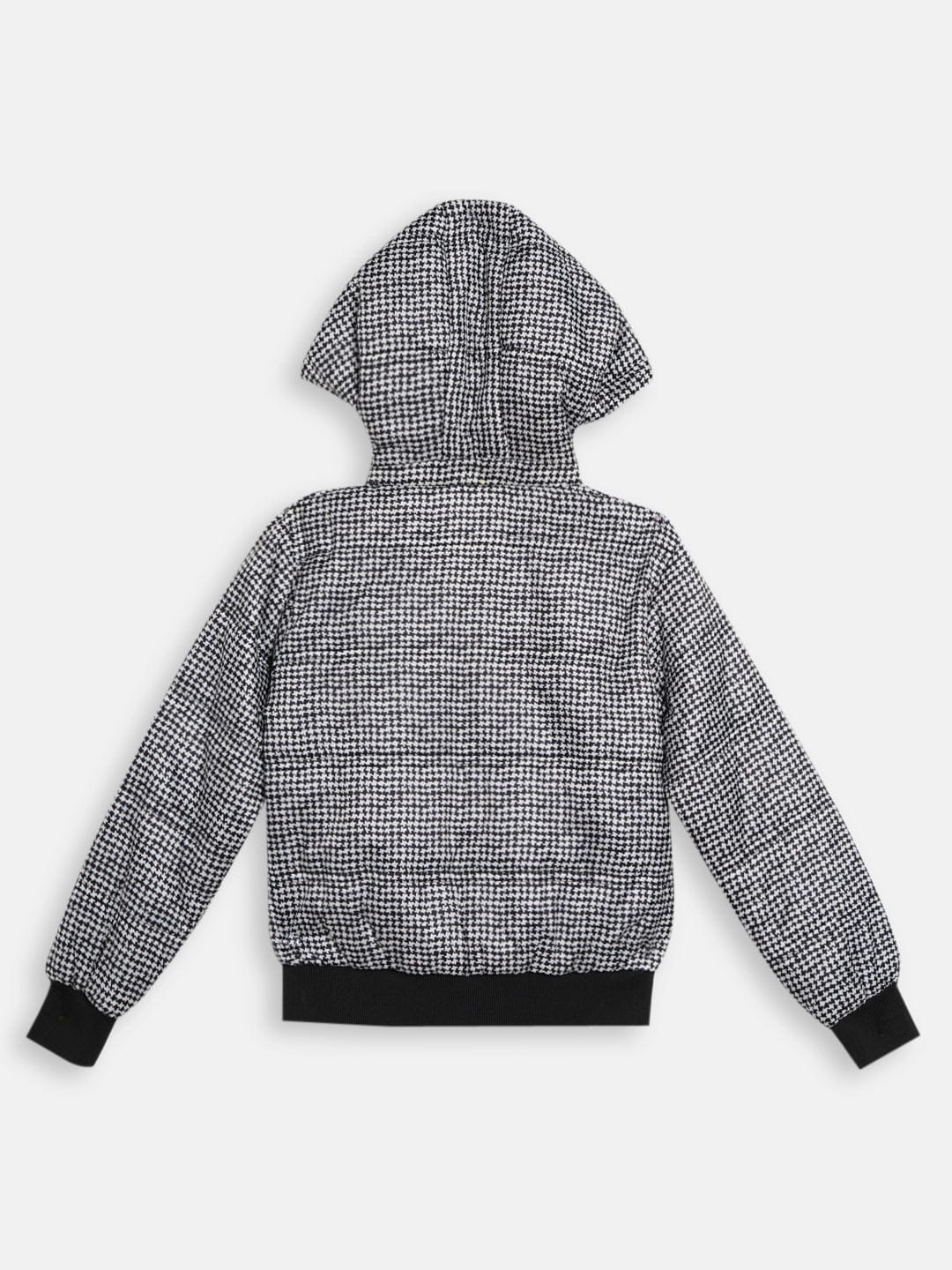 Elle Kids Hooded Jacket