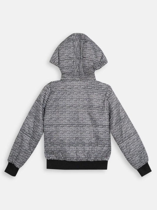 Elle Kids Hooded Jacket