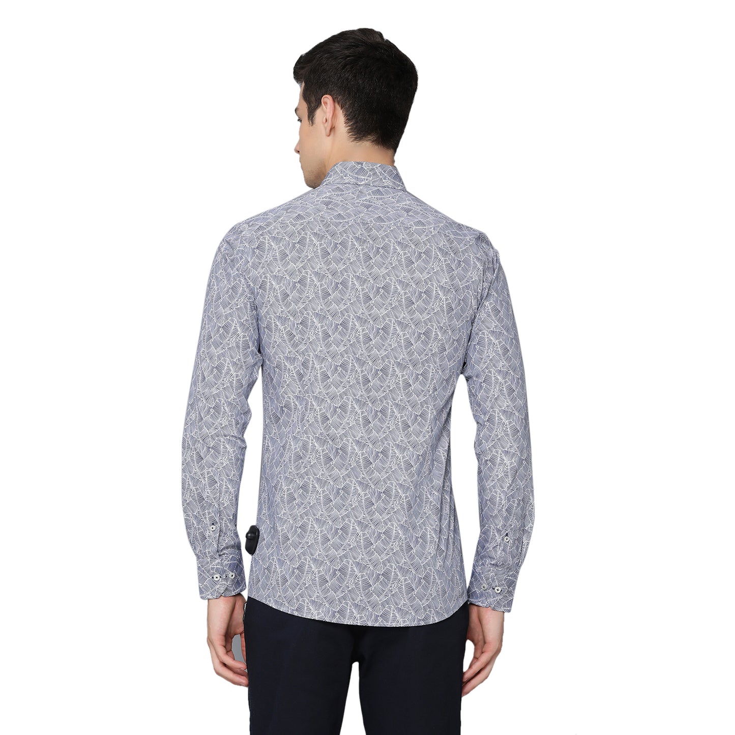 Bruun & Stengade Men Collar Shirt