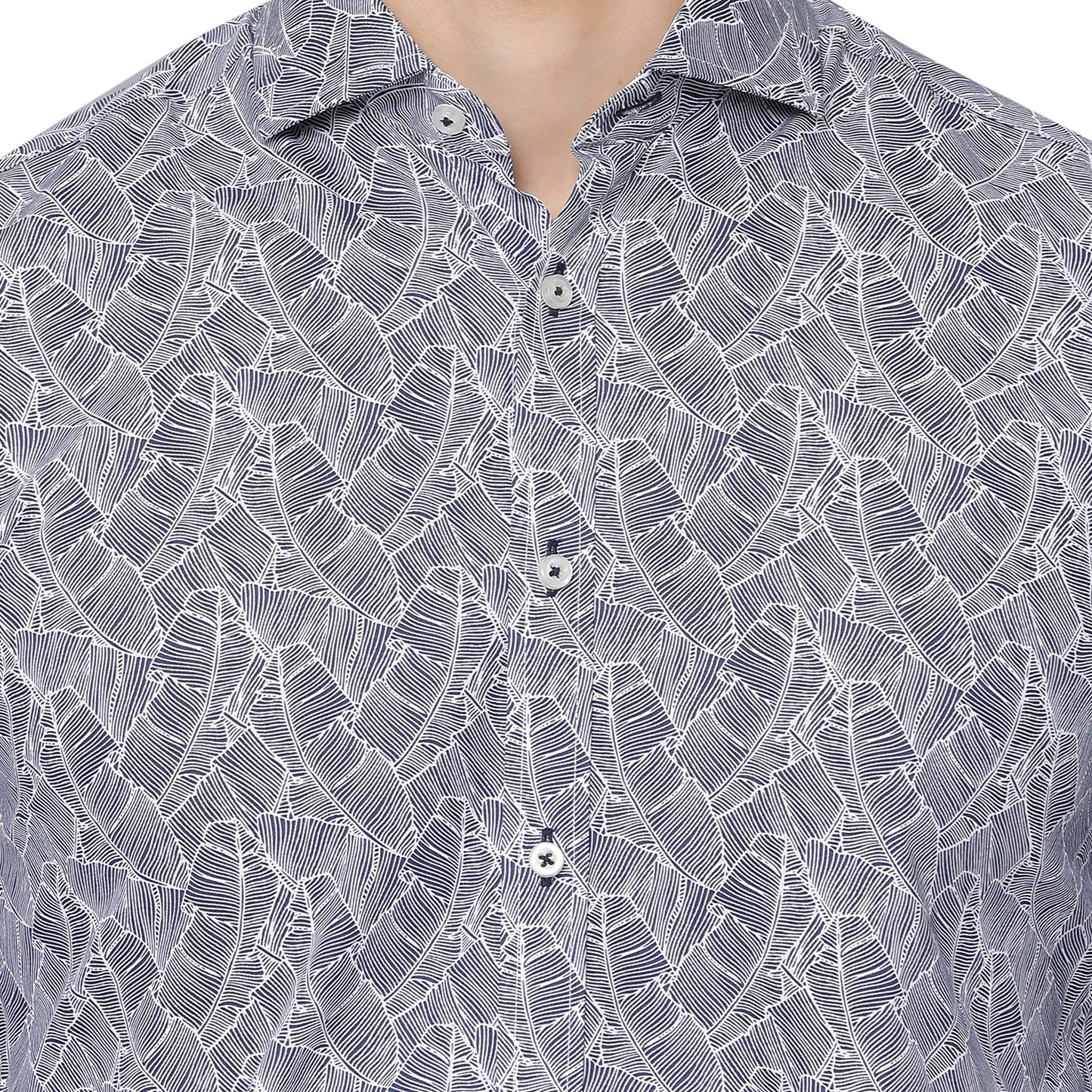 Bruun & Stengade Men Collar Shirt