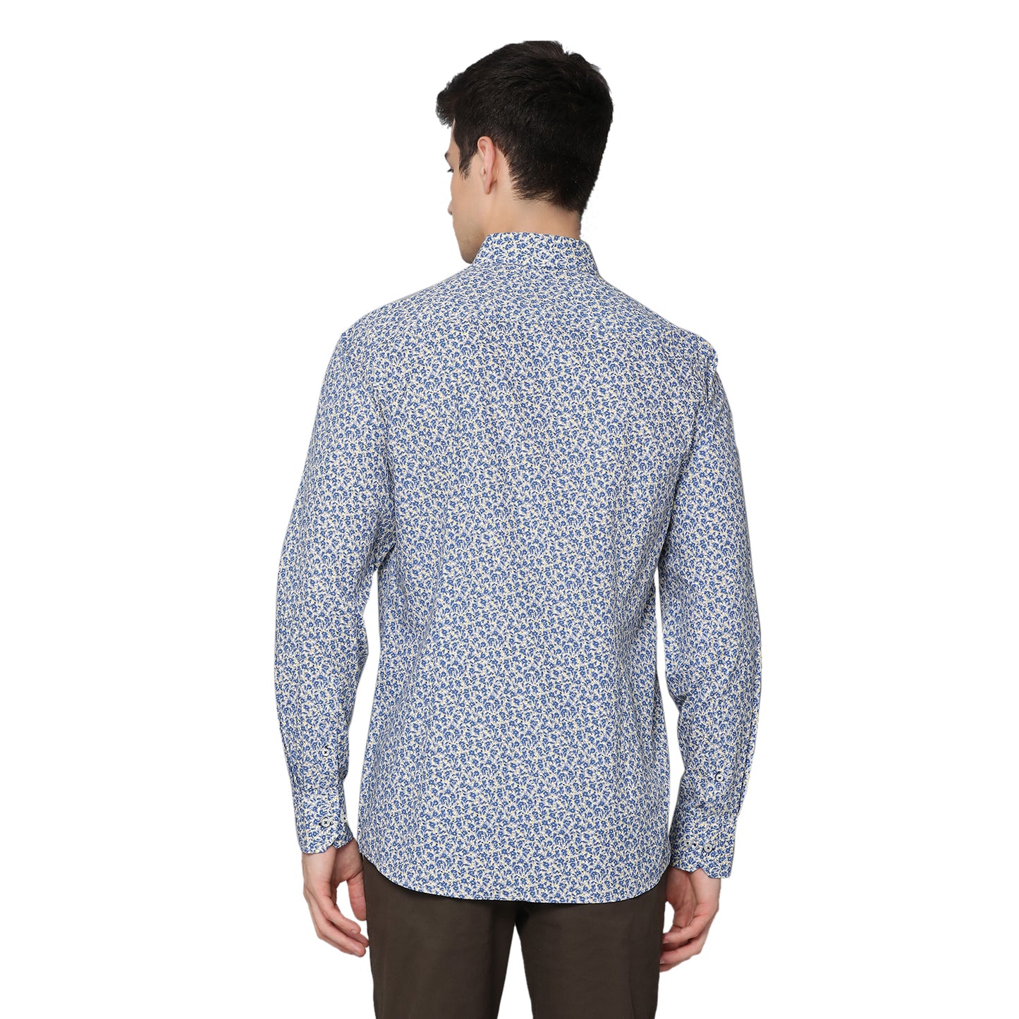 Bruun & Stengade Men Collar Shirt