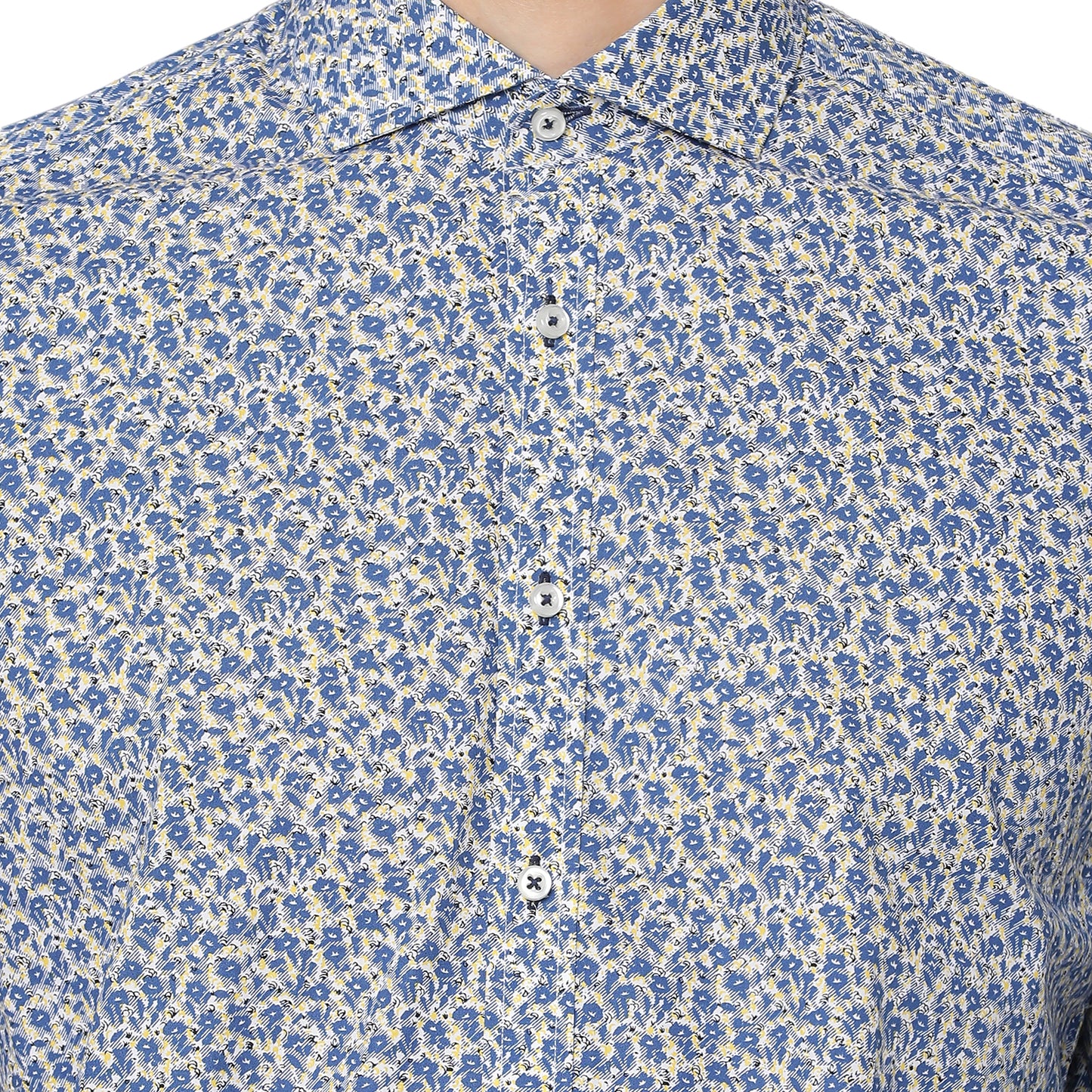 Bruun & Stengade Men Collar Shirt