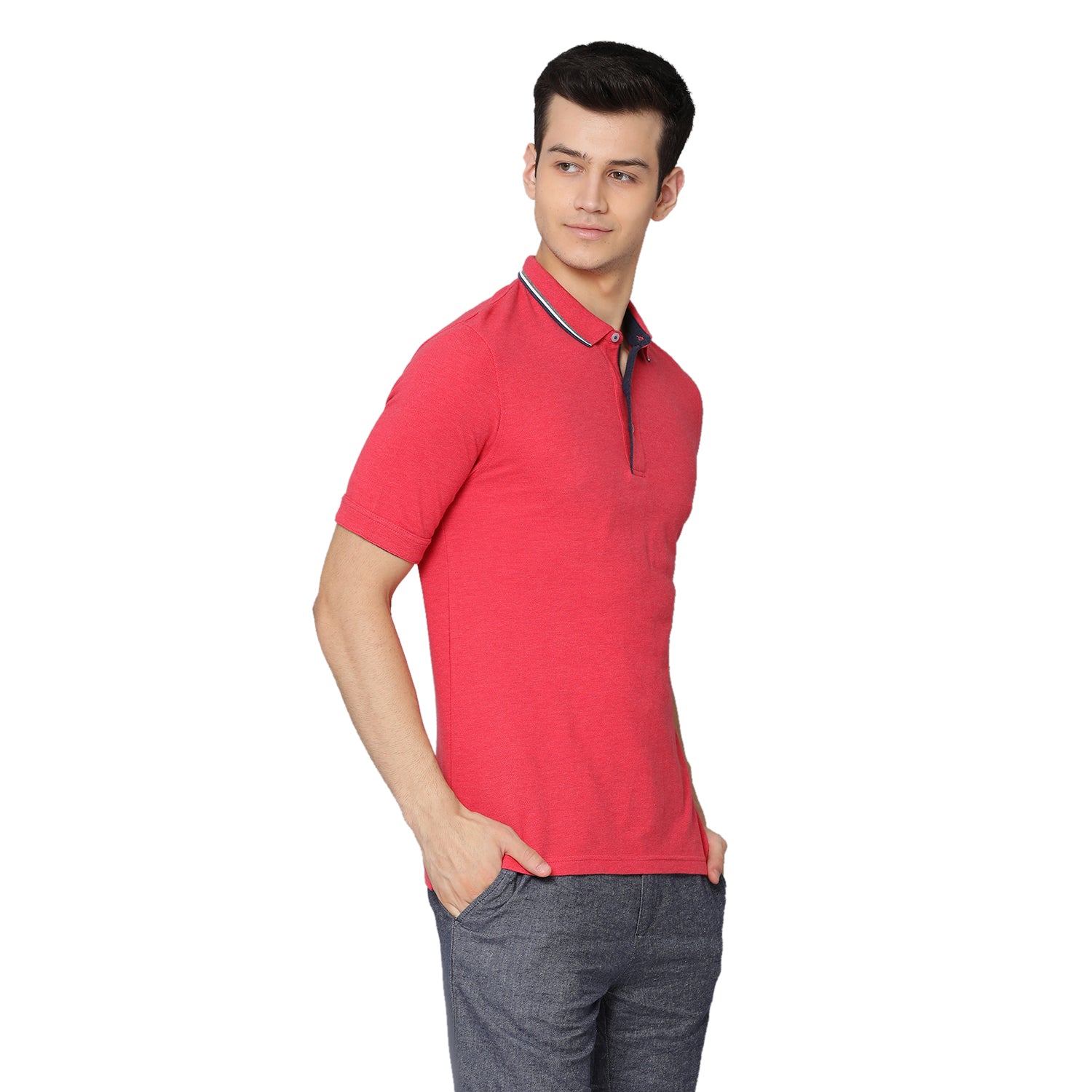 Bruun & Stengade Men Polo Tshirt