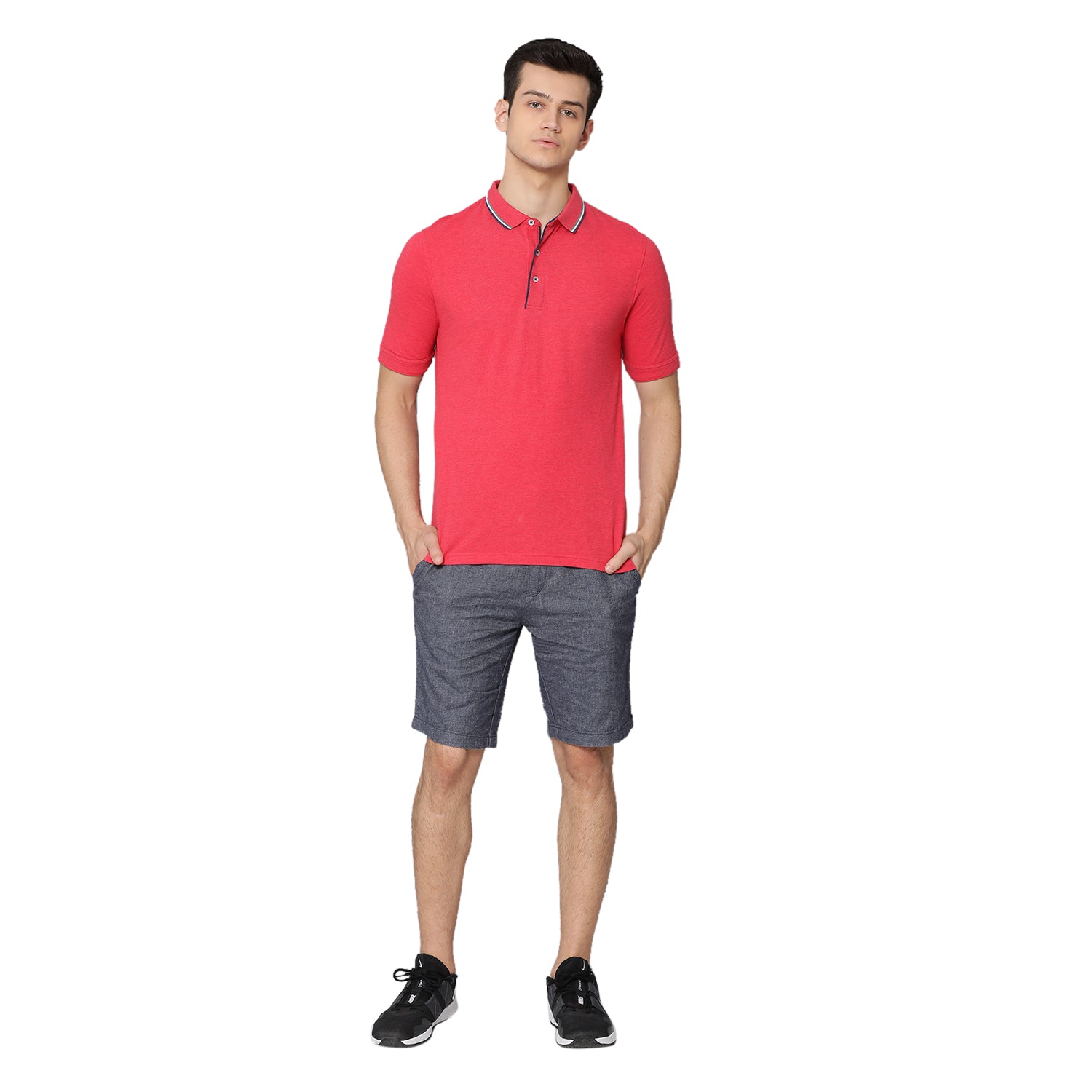 Bruun & Stengade Men Polo Tshirt