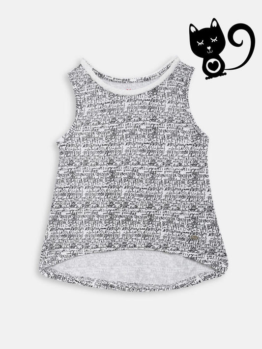 Elle Kids Round Neck Tshirt