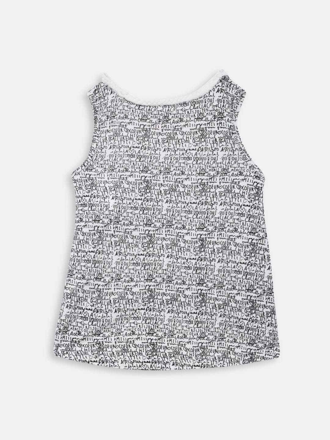 Elle Kids Round Neck Tshirt