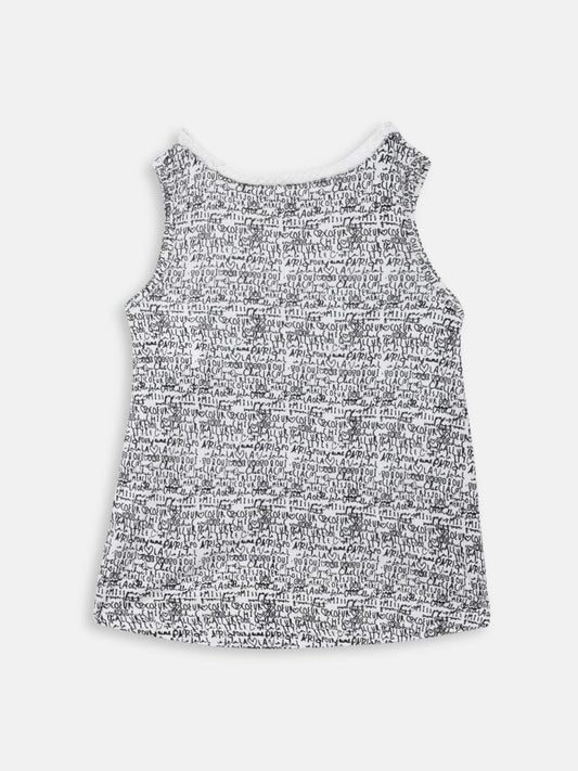 Elle Kids Round Neck Tshirt