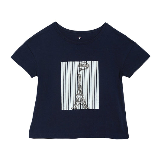 Elle Kids Round Neck Tshirt