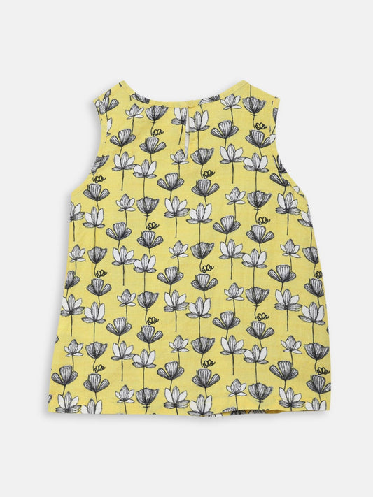 Elle Kids Round Neck Top