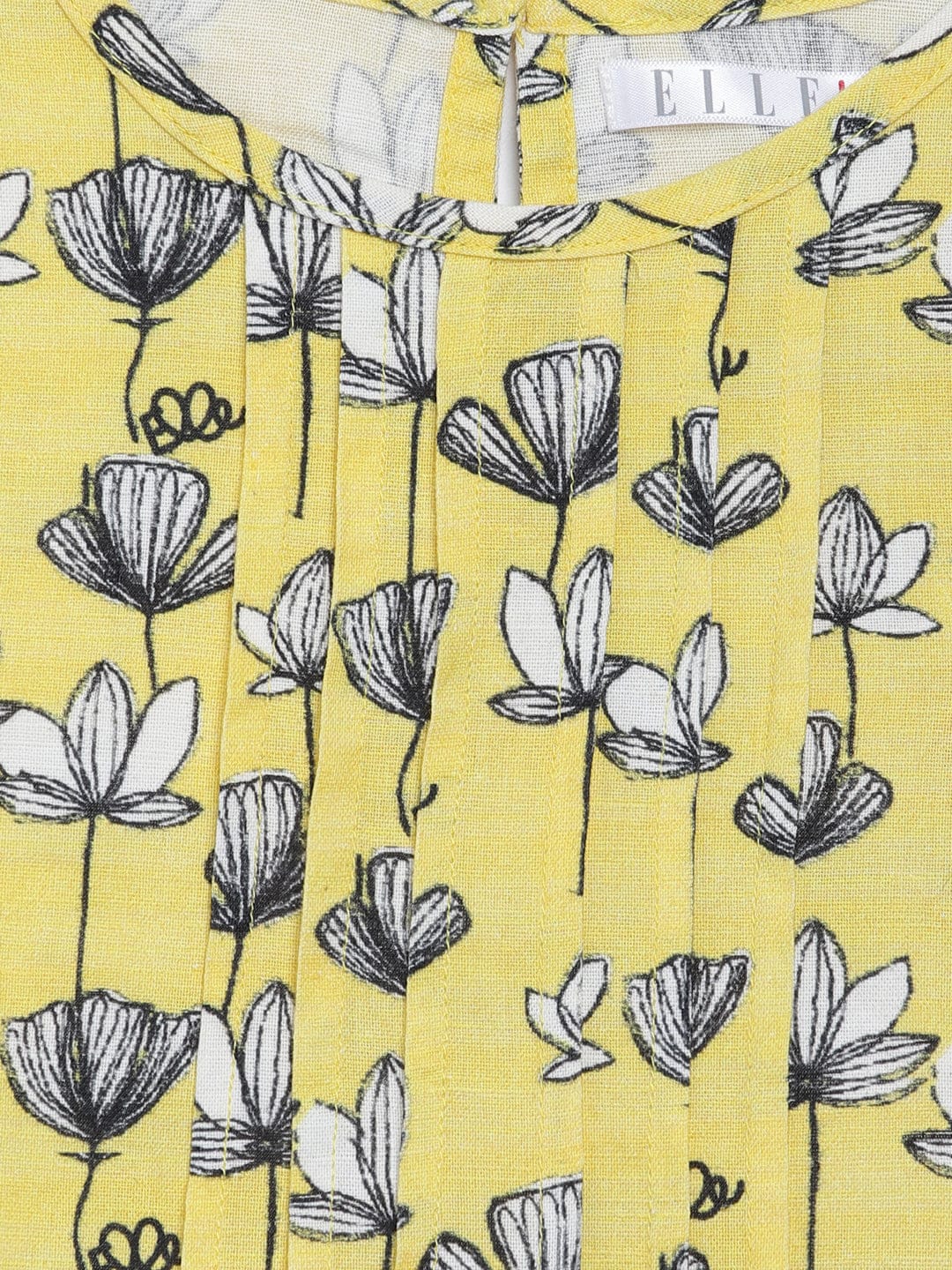 Elle Kids Round Neck Top