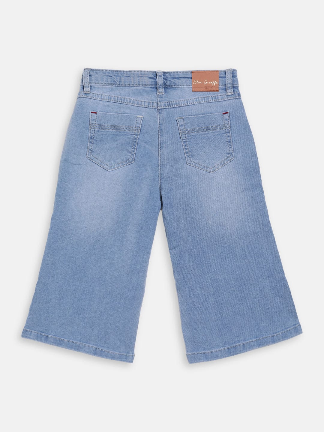 Blue Giraffe Girls Trouser