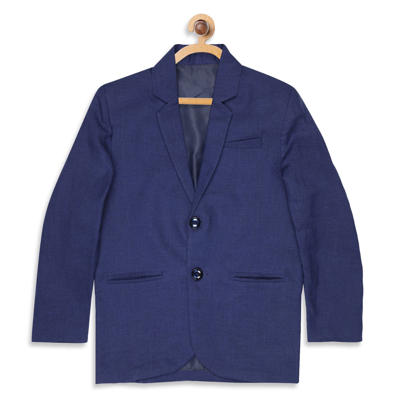 Blue Giraffe Boys Blazer
