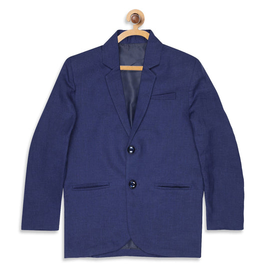 Blue Giraffe Boys Blazer