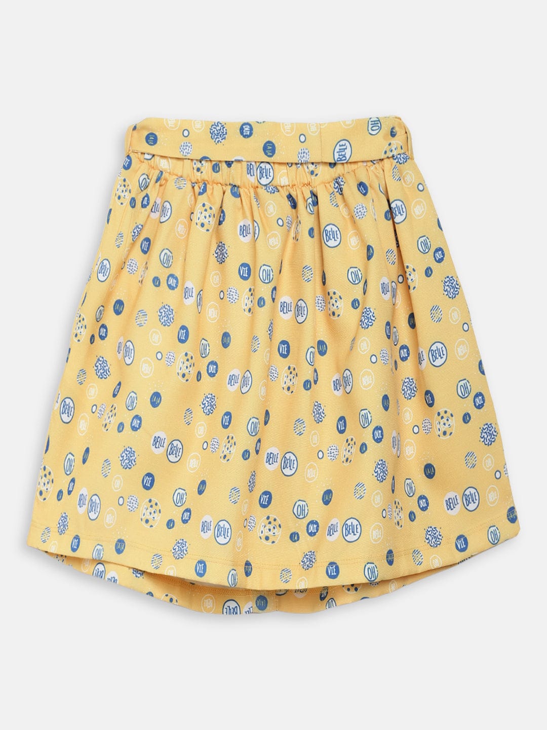 Elle Kids A Line Skirt