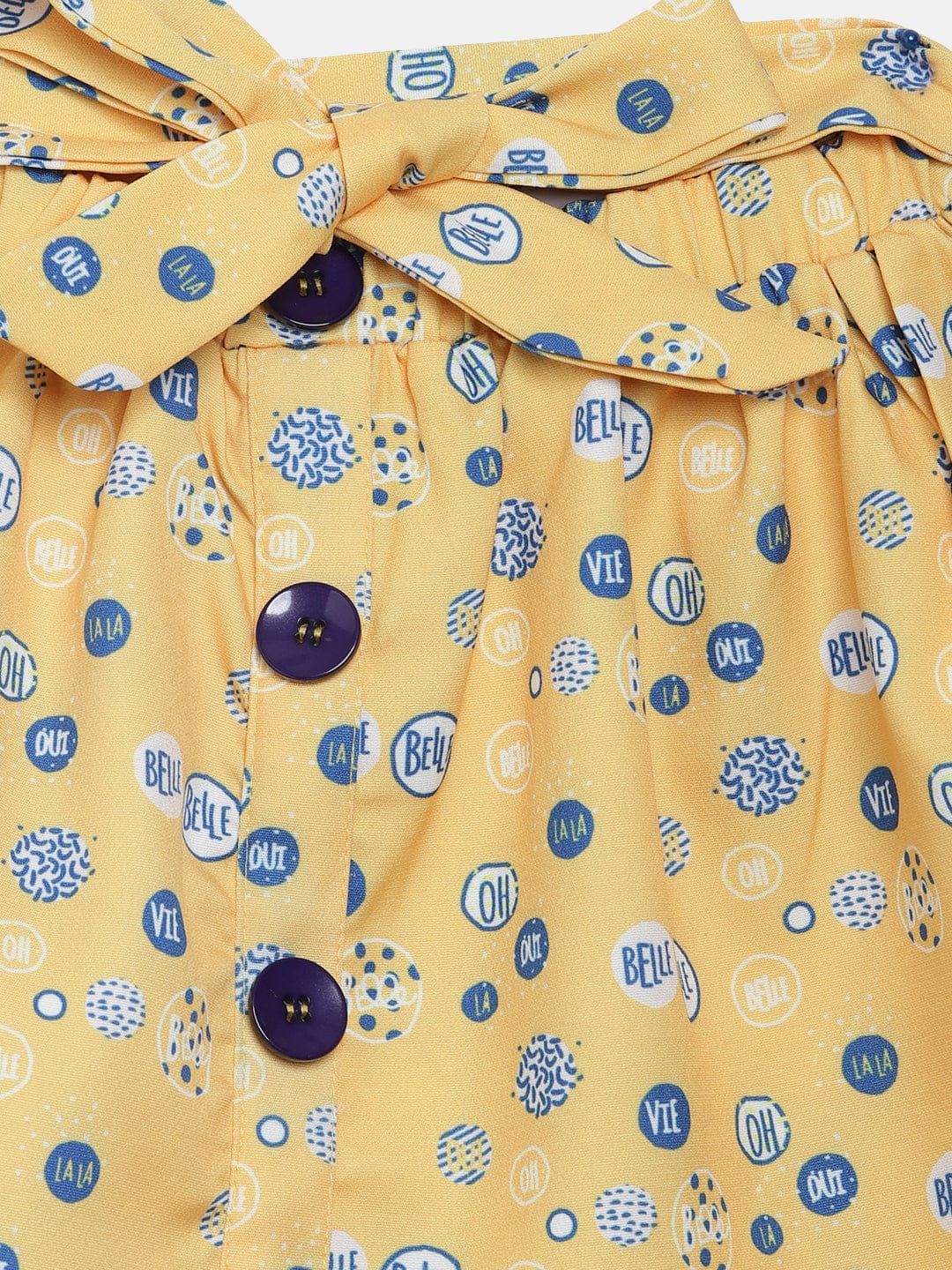 Elle Kids A Line Skirt