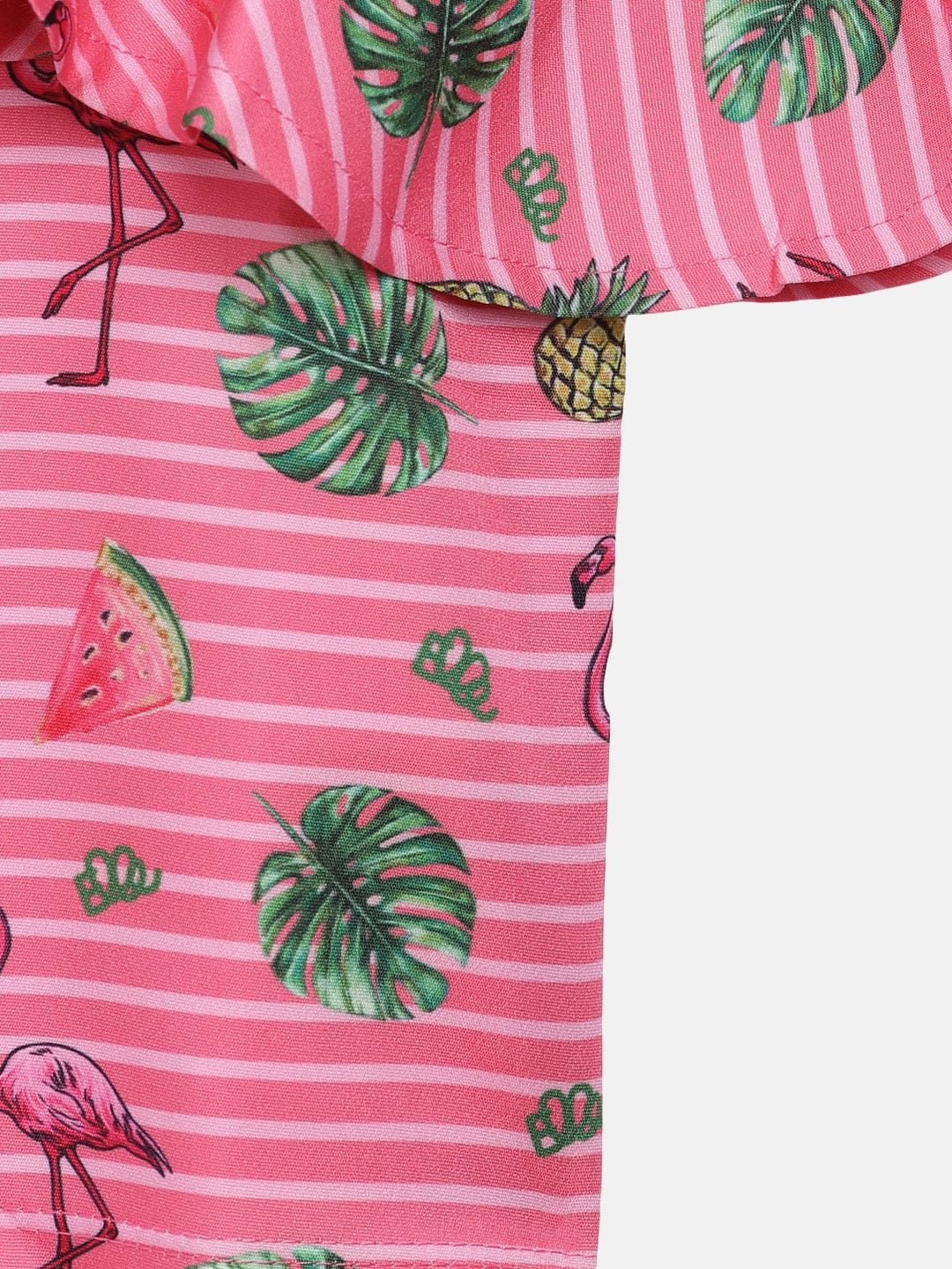 Elle Kids One Shoulder Tshirt