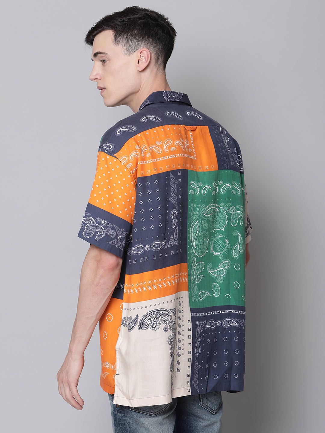 Gant Multi Regular Fit Shirt