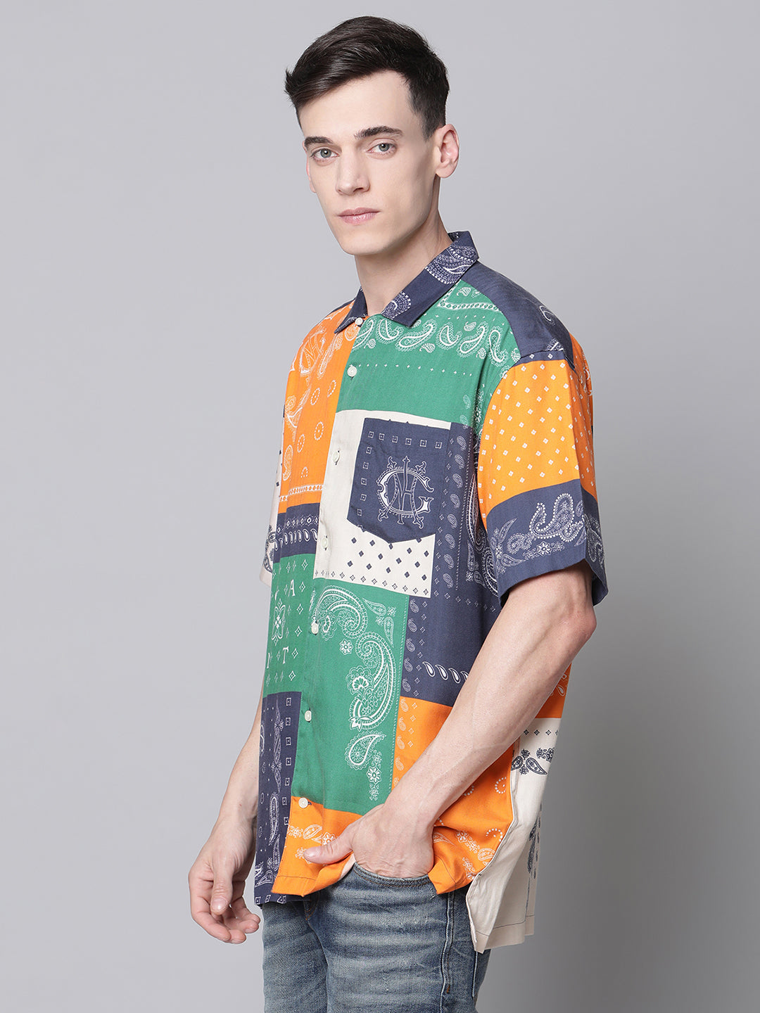 Gant Multi Regular Fit Shirt