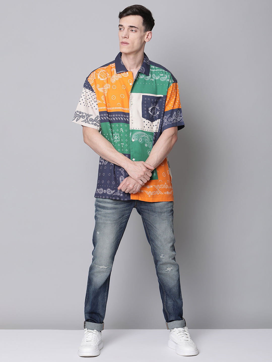 Gant Multi Regular Fit Shirt