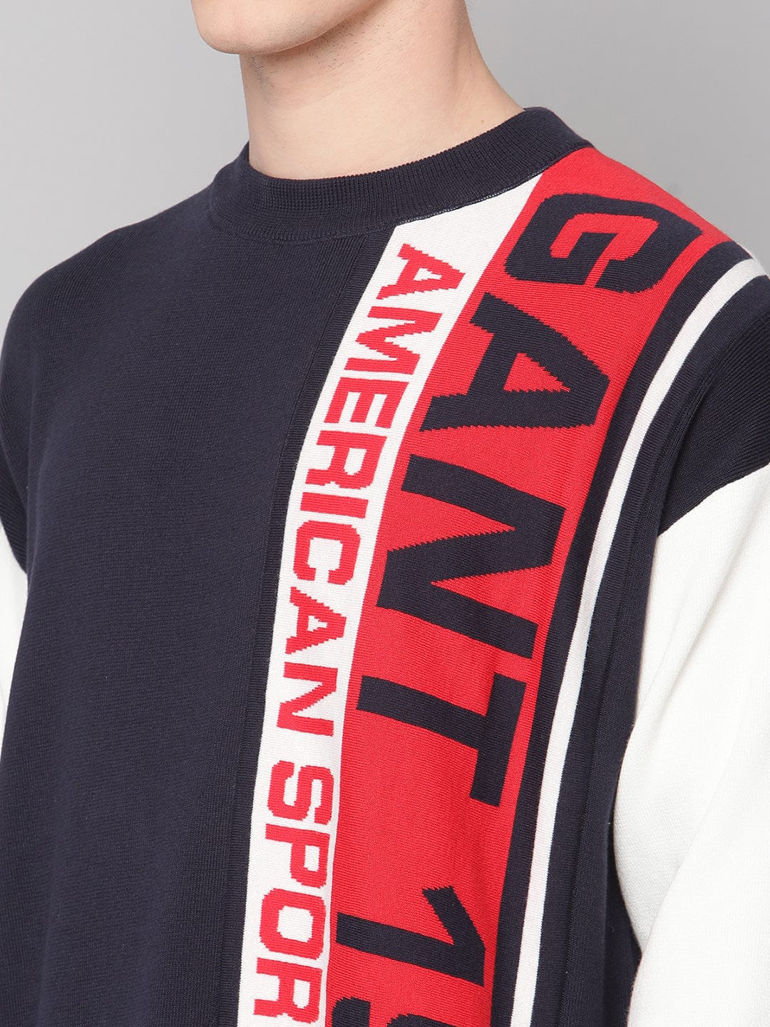 Gant Men Crew Neck Sweater