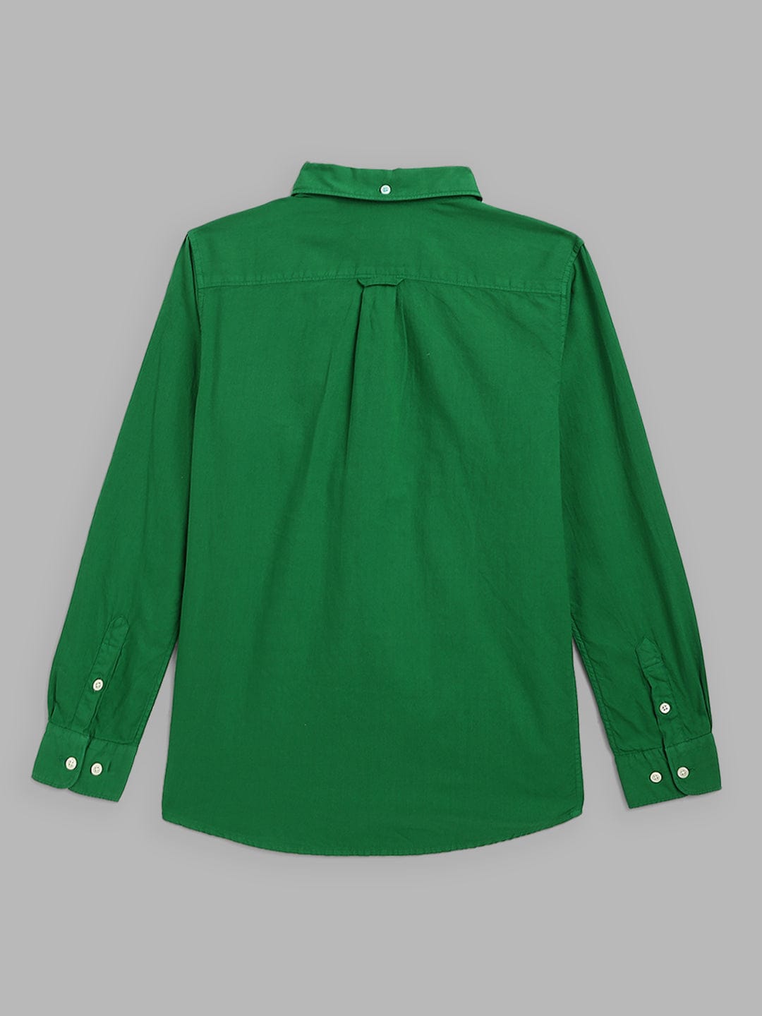 Gant Boys Collar Shirt