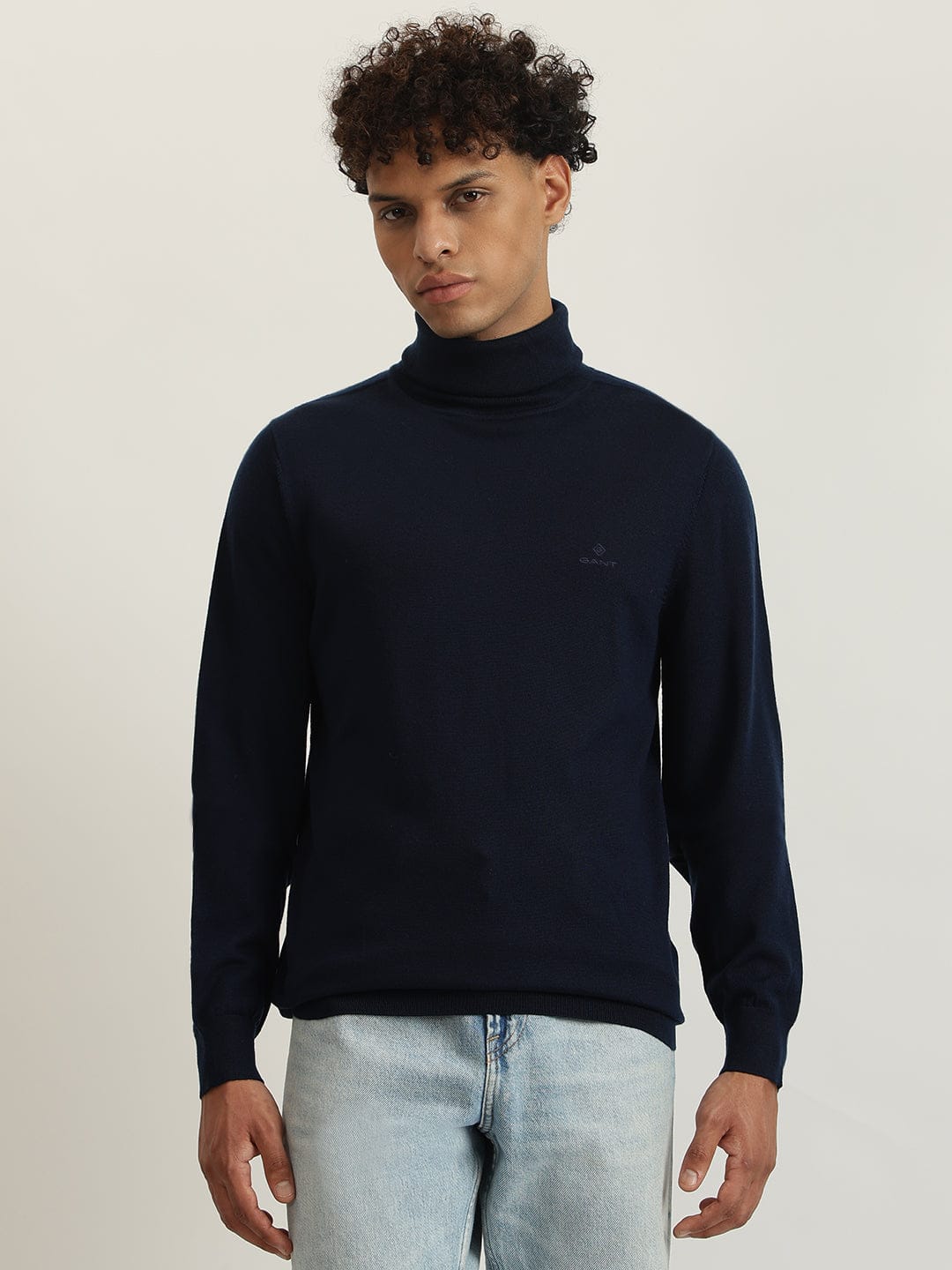 Gant Men Crew Neck Sweater