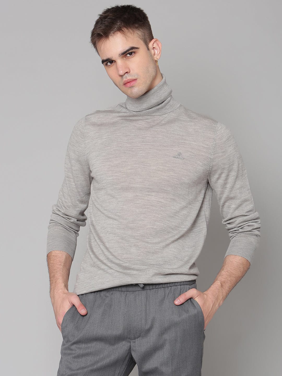 Gant Men Crew Neck Sweater