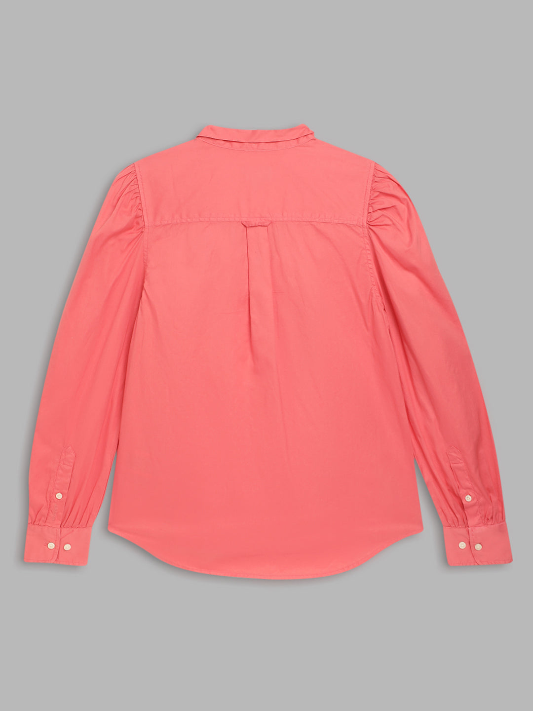 Gant Women Pink Comfort Casual Shirt