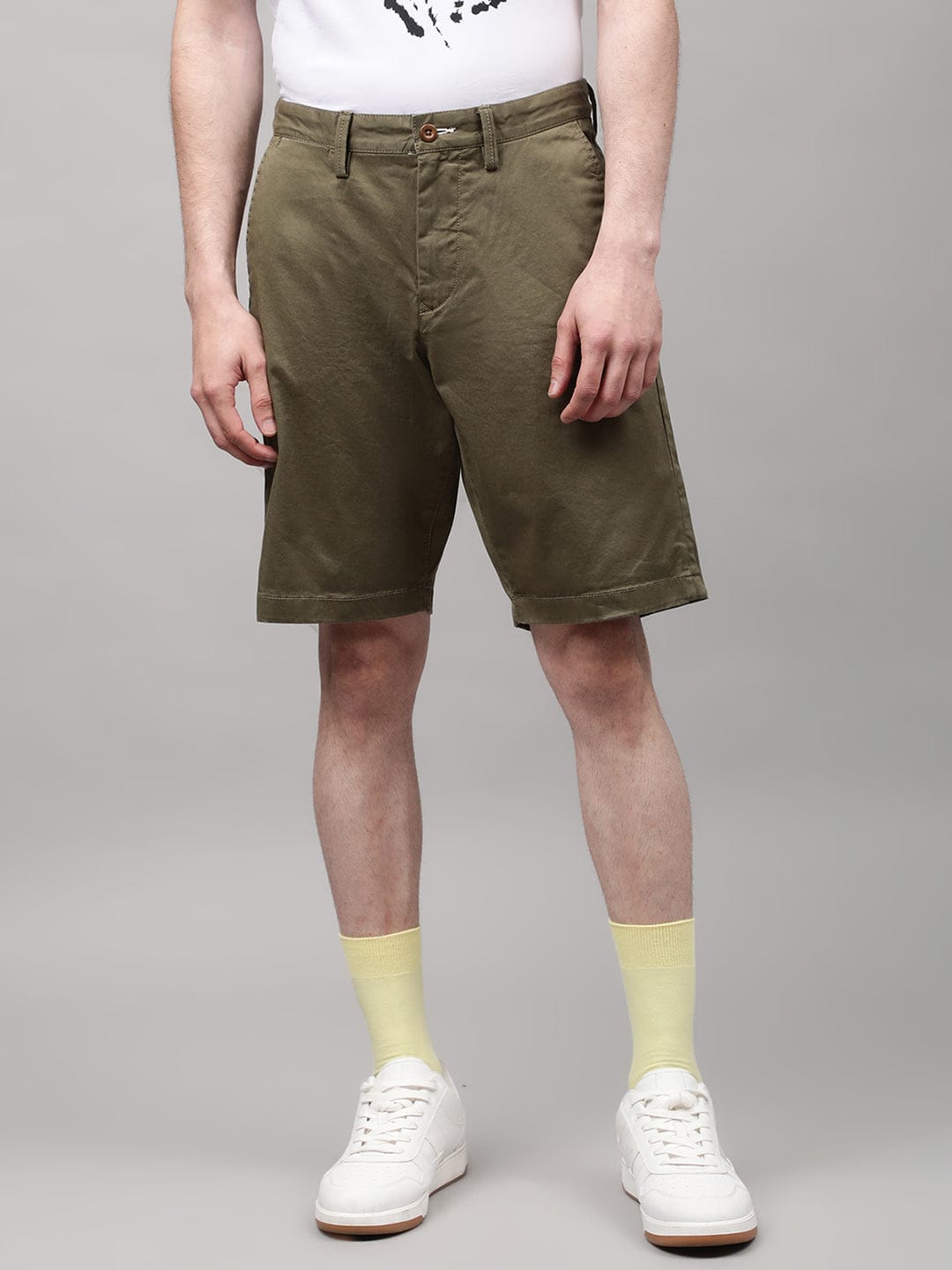 Gant Men Regular Fit Shorts