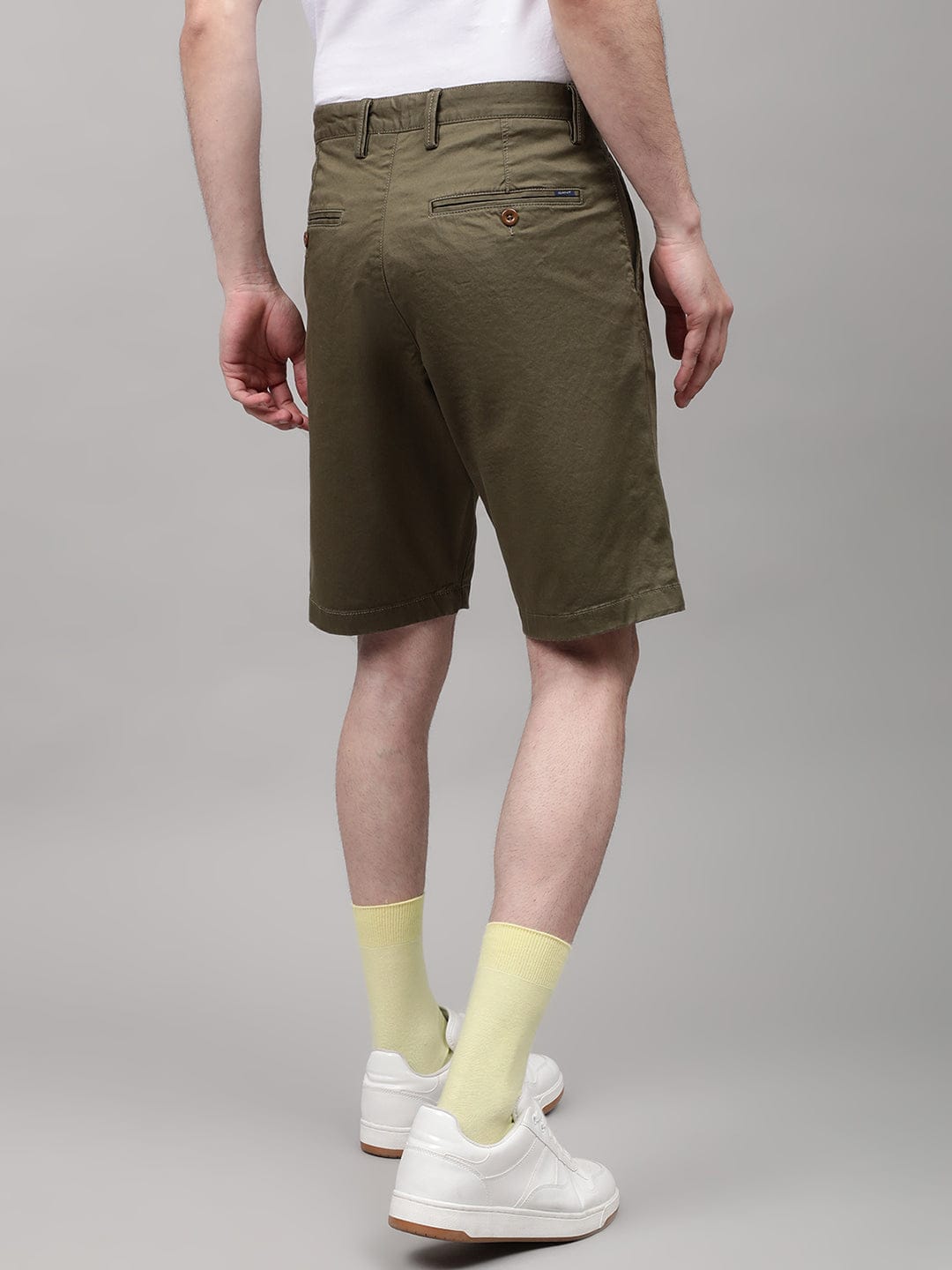 Gant Men Regular Fit Shorts
