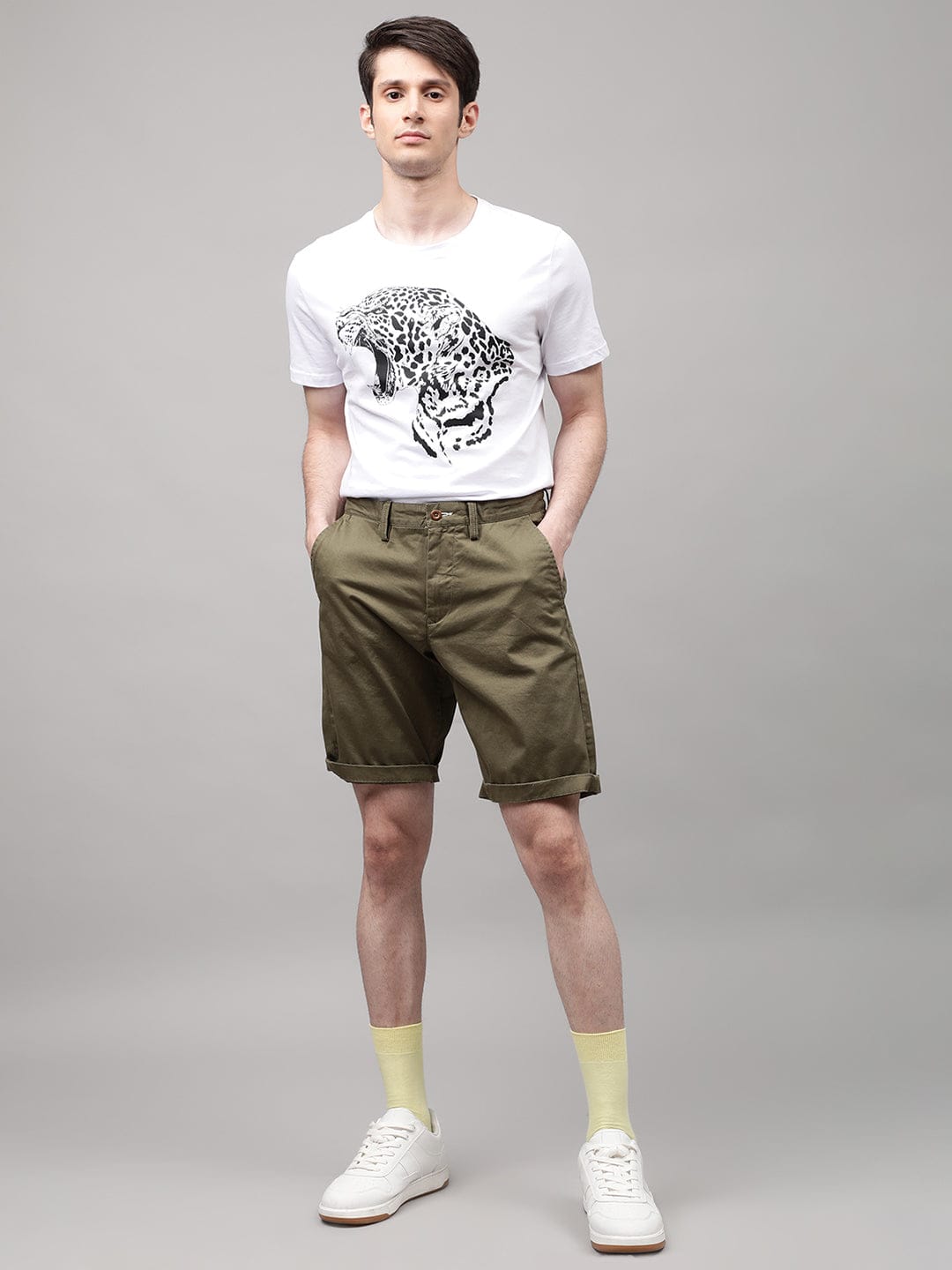 Gant Men Regular Fit Shorts