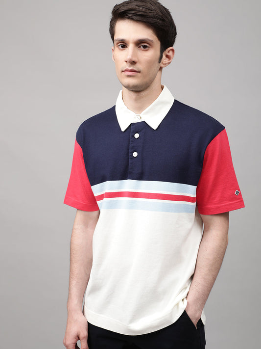 Gant Multi Regular Fit Polo T-Shirt